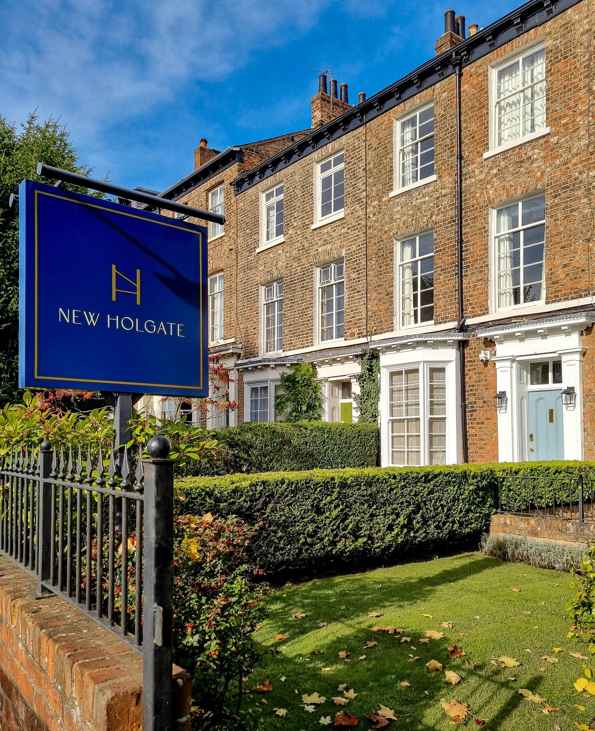 New Holgate Hotel York Exterior foto