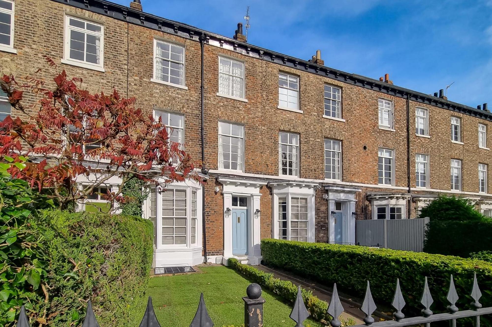 New Holgate Hotel York Exterior foto